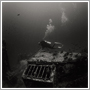 Underwater photograph - Three Strikes - Pongsatorn Sukhum