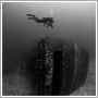 Underwater photograph - Rails- Pongsatorn Sukhum